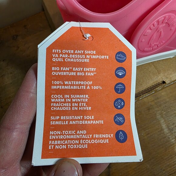 Butler Overboot Toddler - Picture 3 of 12